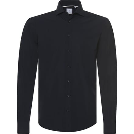 Blue Industry Casual overhemd lange mouw