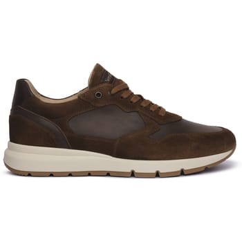 Sneakers NeroGiardini NERO GIARDINI 339 AROLD VELO MALTO