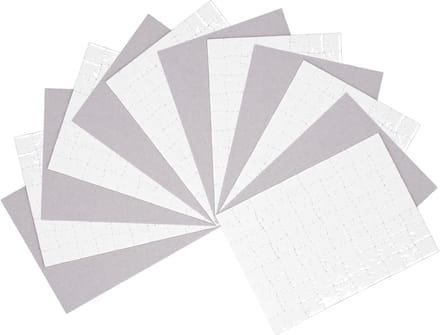 Sublimatiepuzzel Sets - Blanco Puzzels - Doe-het-zelf Knutselen - Warmtepers Overdracht - 480 Stukjes - Wit