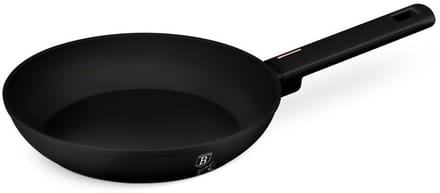 BerlingerHaus koekenpan Monaco 24cm - anti-aanbak pan zwart.