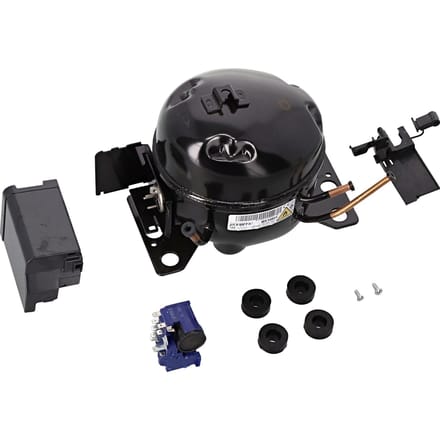 AEG compressor, kompleet 140121922128
