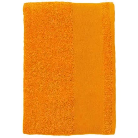 SOLS Island 70 Badhanddoek (Oranje)