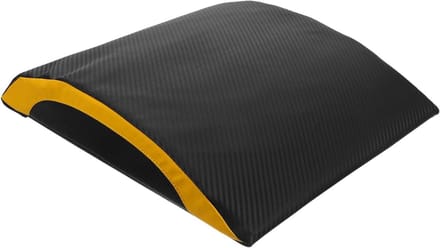 Buikspierkussen - Sit-up kussen - Core training - Compact draagbaar - 36.5 x 30 x 7 cm - Multi