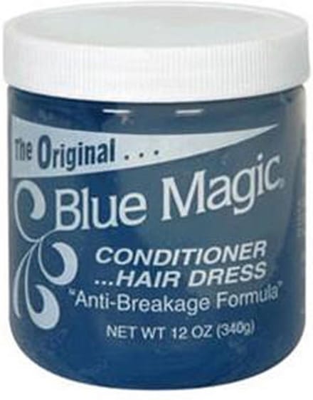 Blue Magic Conditioner & Hair Dress Bleu340 gr