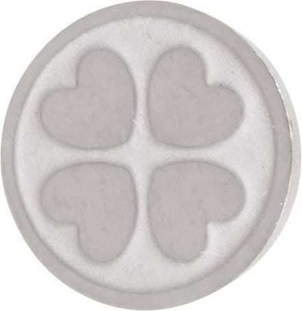 iXXXi-Jewelry-Top Part Clover-Zilver-dames--One size