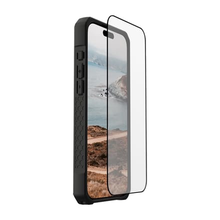 UAG Shield Plus Screenprotector geschikt voor Apple iPhone 17 Pro Max