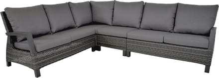 Outdoor Living - Lounge hoekset Prato Forte