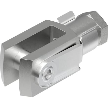 Festo Gaffelkop M12 ISO 8140/DIN 71752 - 2675