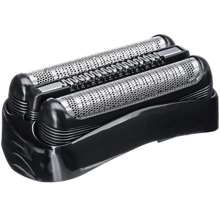 21B Trimmer Scheerapparaten Vervangende Hoofden Scheerblad & Mes Vervanging voor Braun Serie 3 zwart