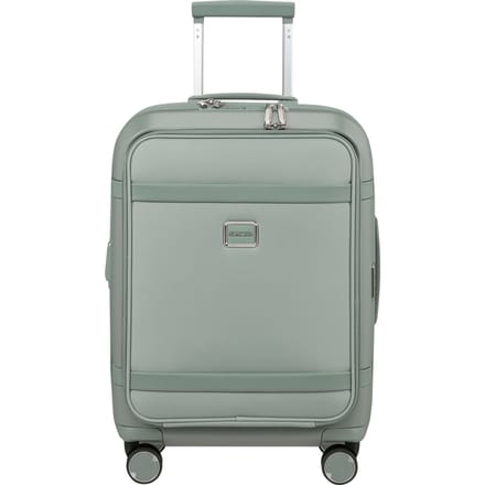 Samsonite Koffer - Image spinner 55/20 handbagage Easy access - uitbreidbaar - Thyme - 47 l - 3.5 kg