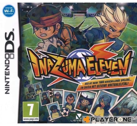 Inazuma Eleven - Nintendo DS