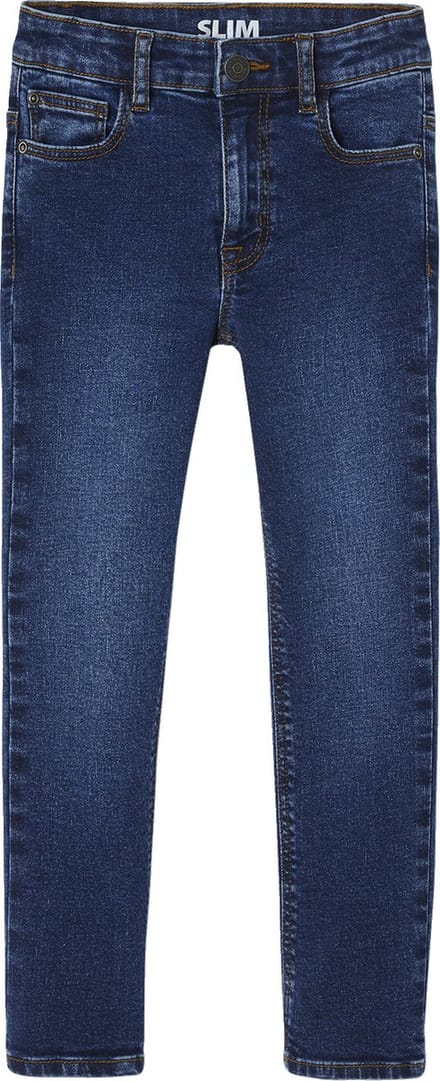 Vertbaudet Slim fit jeans Basics jongens