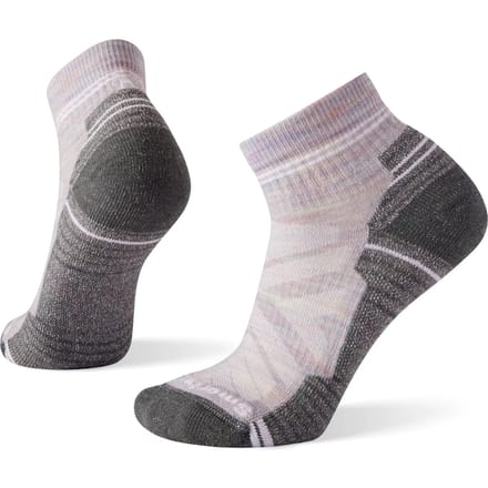 Smartwool Hike Light Cushion Ankle Socks W | Purple Eclipse - 42/45