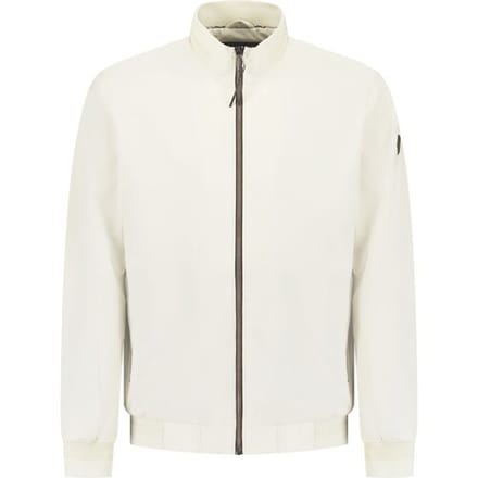 No Excess Jacket short fit clean soft stone
