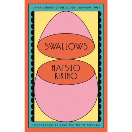 Swallows - Natsuo Kirino