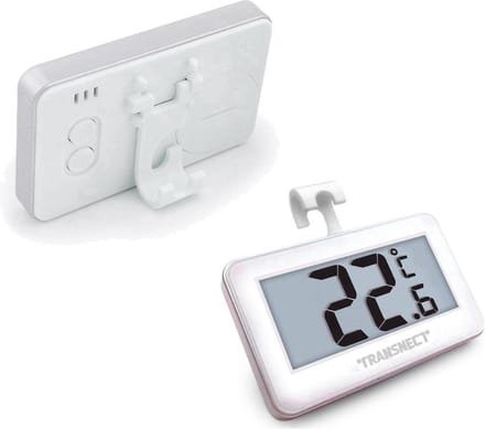 TRANSNECT Koelkast thermometer - Keukenthermometer