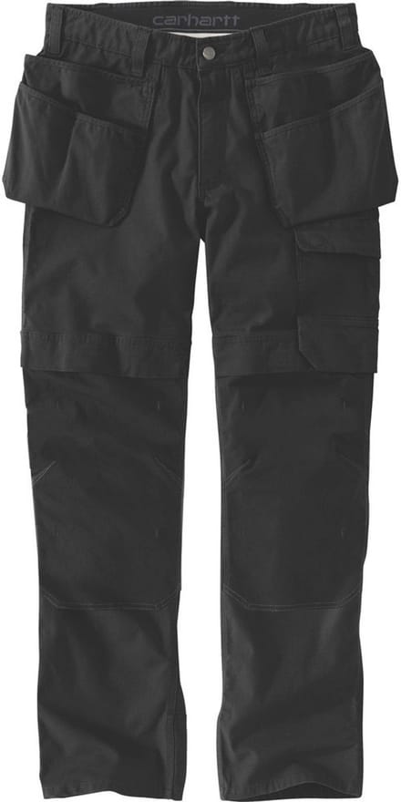 Carhartt 105070 Steel Rugged Flex™ Multi-Pocket Pant-Zwart-42/32