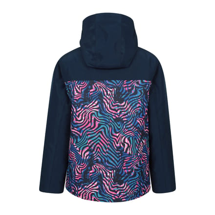 Mountain Warehouse Kinderen Vortex Extreme Waterdichte Skijas & Broek (Marineblauw)