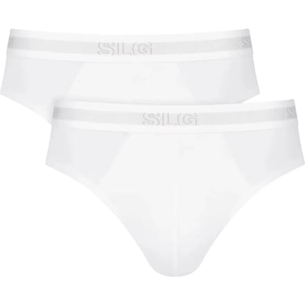 Sloggi SLG Base Brief C2P 10224733-0003 WHITE-M