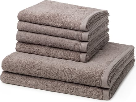 Ross Sonstiges 4 X handdoek 2 X douchehanddoek - in set Vita