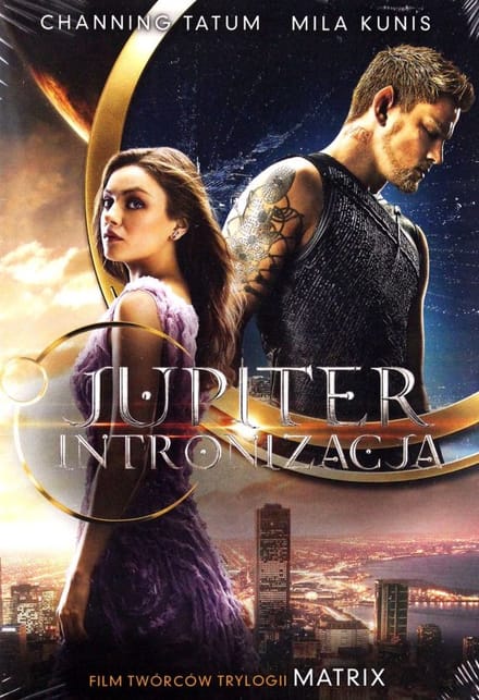 Jupiter Ascending [DVD]