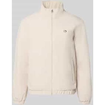relaxed fit blouson met opstaande kraag