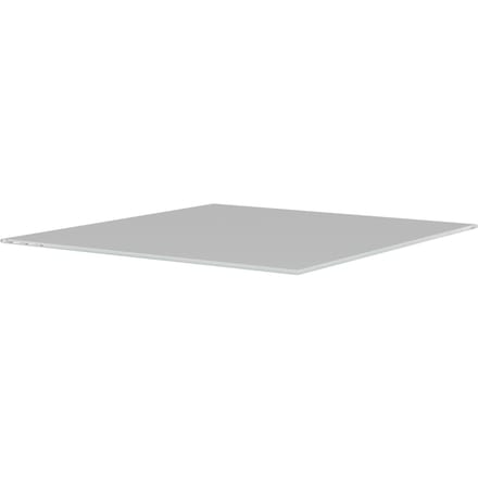 Montana Panton Wire Single Legplank - 34,8 cm - Glass