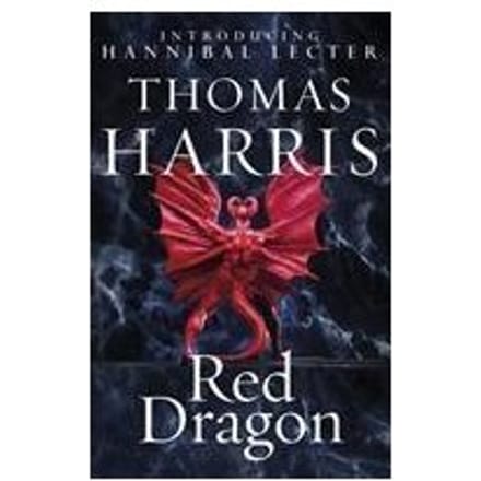 Red Dragon - Thomas Harris