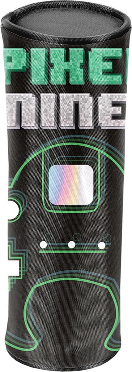 Paso etui - 21x7 cm - game print