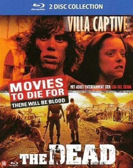 Villa Captive/The Dead (Blu-ray)