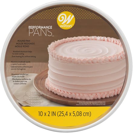 Wilton Performance Pans Ronde Bakvorm Ø25cm