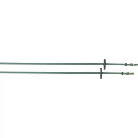 Gladde paardenteugels T de T Biotack®
