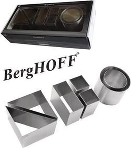 Foodring "Neo" set 13st