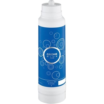 GROHE BlueÂ® vervangingsfilter, 1500 Liter