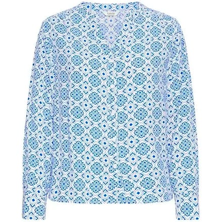 b.young - BYHOLIDAY SHIRT - Dames - Blouses