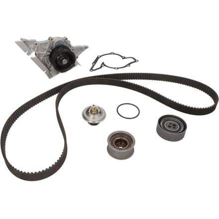 Schaeffler Ina Waterpomp+distributieriem set INA 530 0161 30