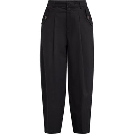SISTERS POINT Edith-pa - Dames Broek - Black - Maat M