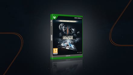 Star Wars: Galactic Racer - Deluxe Edition - Xbox Series X