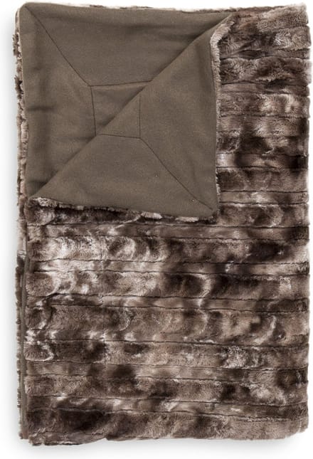 Famous Plaid Brown 140 x 200 - Zo!Home