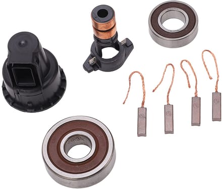 Allecto - Dynamo Reparatieset - Vervangingsset voor Bosch - Inclusief