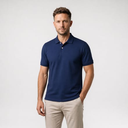 Cars Jeans Polo Henzo - Heren