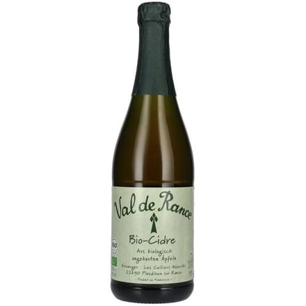 Val de Rance Bio-Cidre 4% Vol. 0,75l