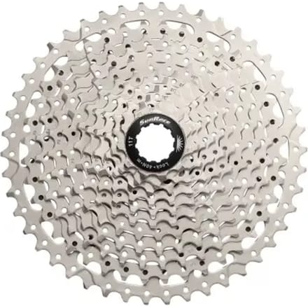 Cassette Sunrace CSMS8 11 speed - 11-36T - zilver
