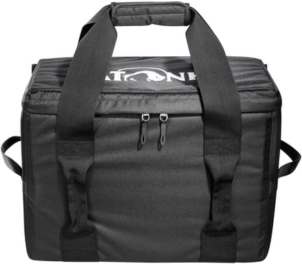 TATONKA Reistas Gear Bag 40 Black Zwart