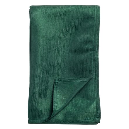 Tafellaken Shimmer 140x240 cm Possy Green