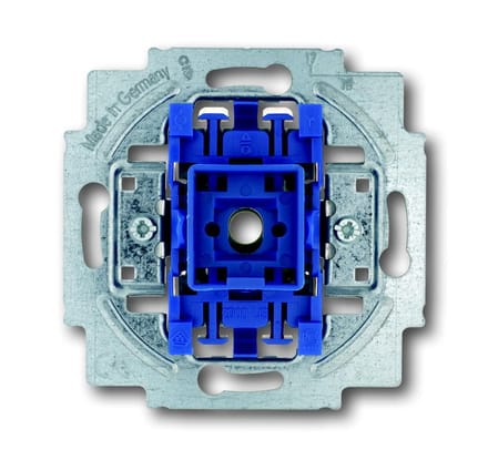 ABB Busch-Jaeger Basis Drukknop - 2CKA001413A0574 - E2TQR