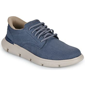 Skechers Slip-ins Garza - Clive - Heren Instappers - Blauw