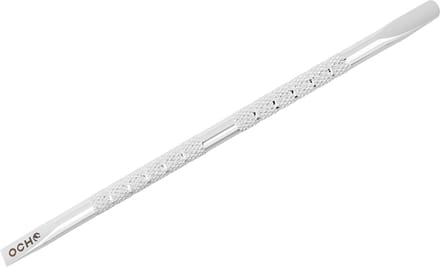 DermaSyis Professionele Cuticle Pusher Dubbelzijdige Bokkenpoot 103
