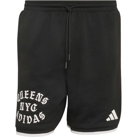 Adidas Sportswear Adidas Marvel Spider-Man Mesh Short - Heren - Zwart