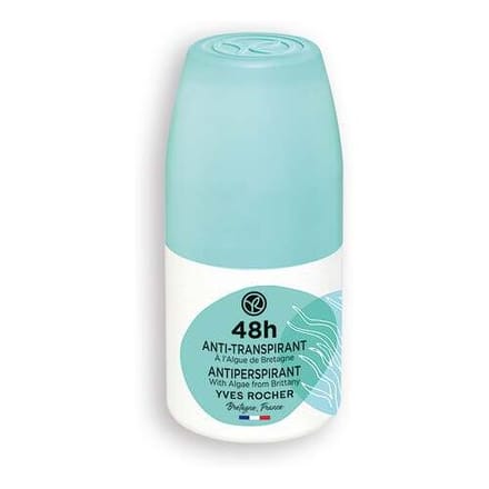 Yves Rocher Antitranspirant met Bretons zeewier
